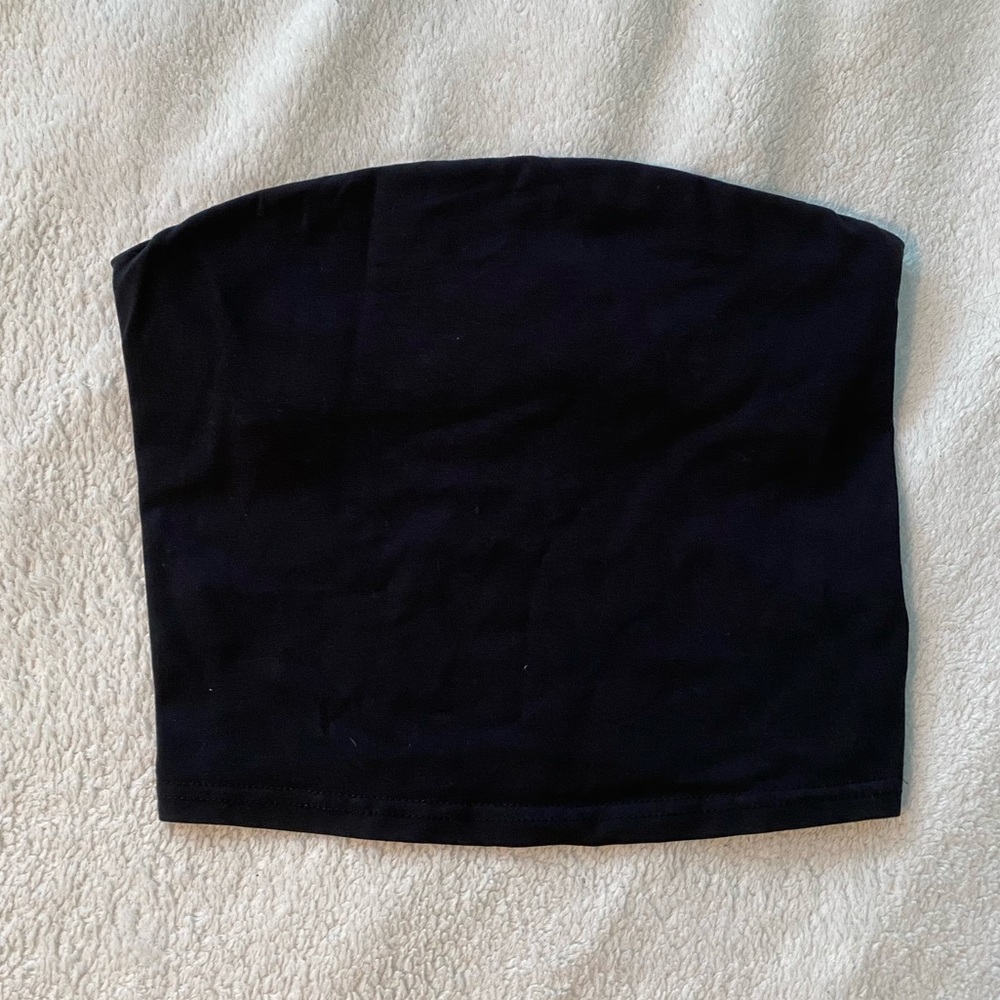 Urban Outfitters Black Tube Top | Size XS